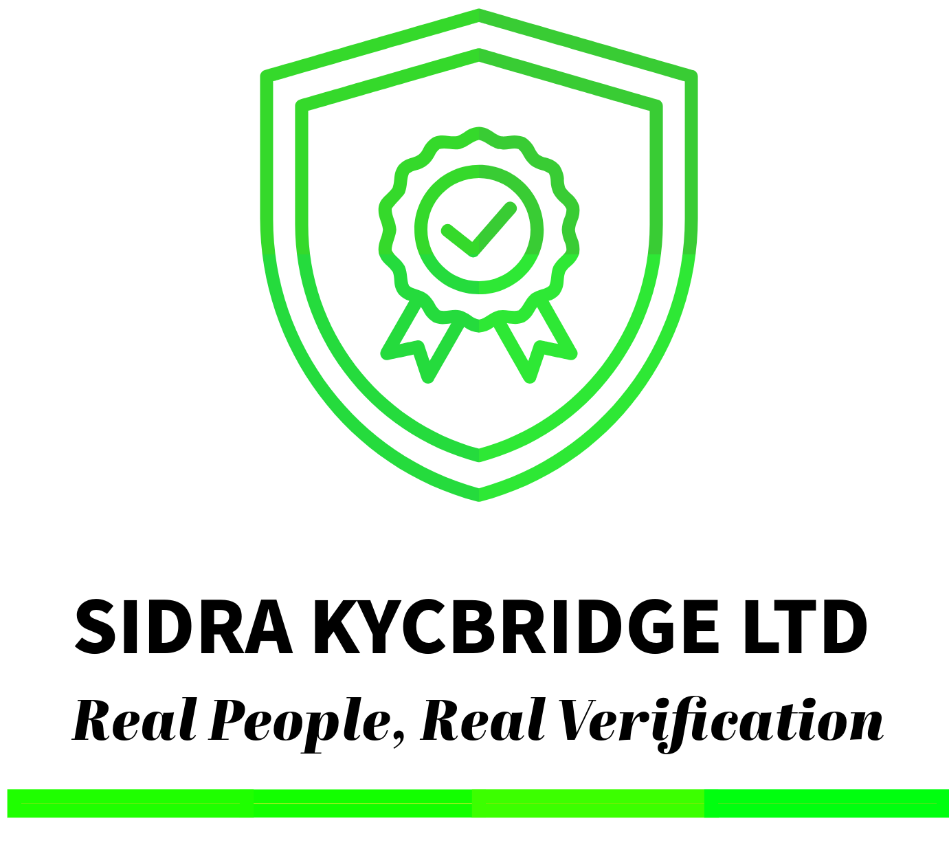 SIDRA KYCBRIDGE LTD